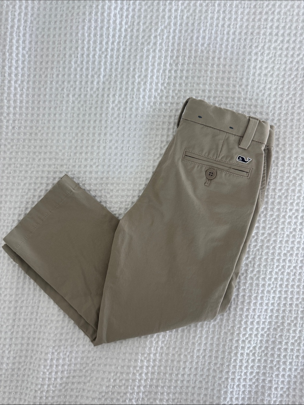 Vineyard Vines Boys performance pant, Sz 5